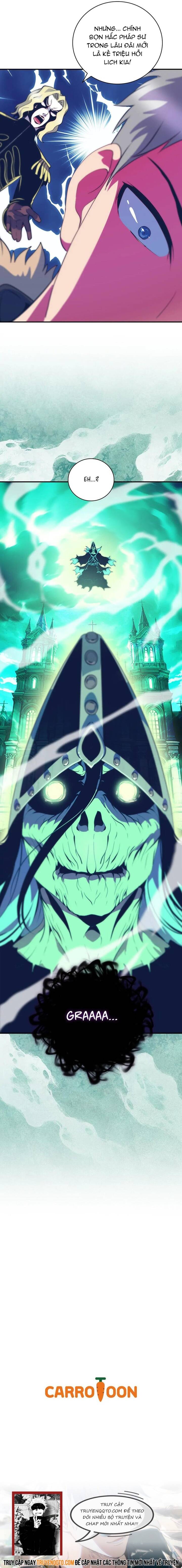 Ta Sinh Ra Để Làm Người Vĩ Đại Chapter 218 - 11