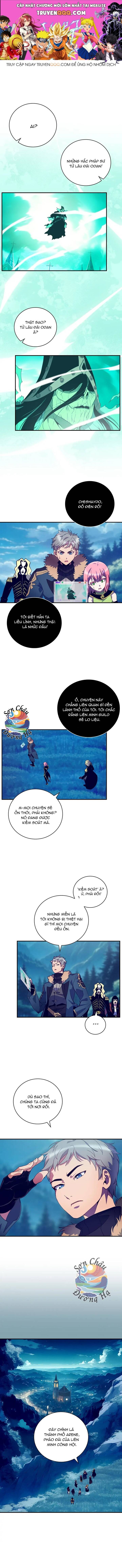 Ta Sinh Ra Để Làm Người Vĩ Đại Chapter 219 - 1