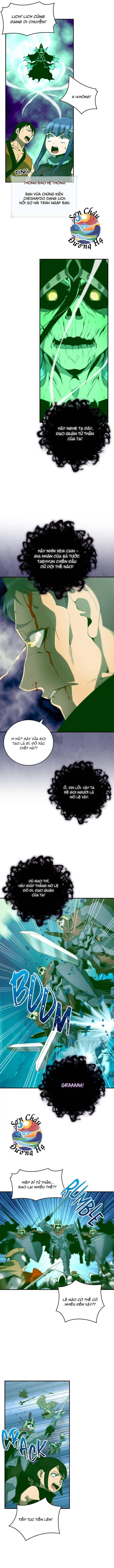 Ta Sinh Ra Để Làm Người Vĩ Đại Chapter 219 - 7