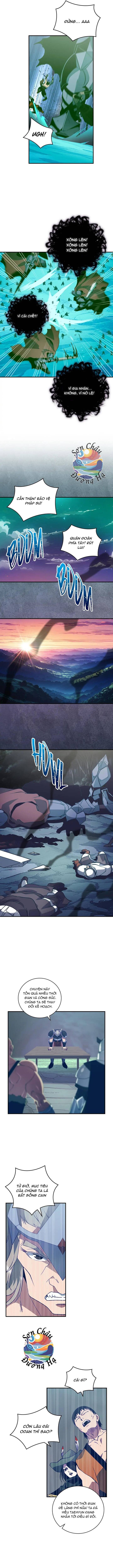 Ta Sinh Ra Để Làm Người Vĩ Đại Chapter 219 - 8
