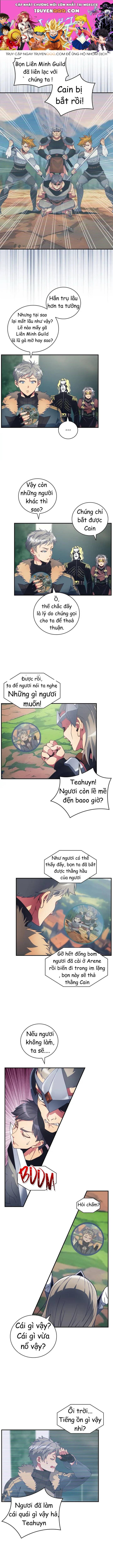 Ta Sinh Ra Để Làm Người Vĩ Đại Chapter 220 - 1