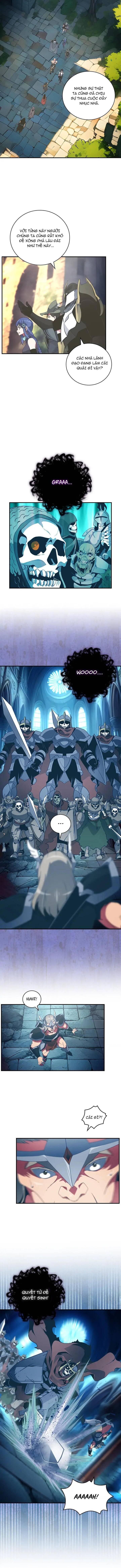 Ta Sinh Ra Để Làm Người Vĩ Đại Chapter 220 - 8