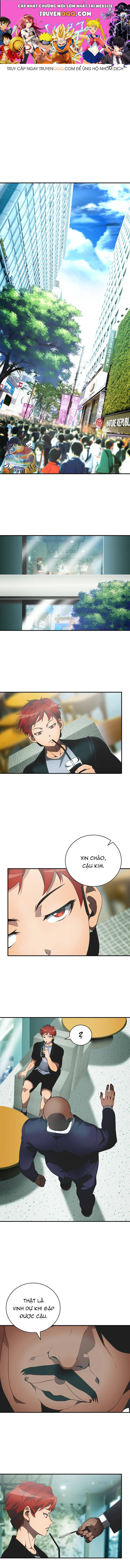 Ta Sinh Ra Để Làm Người Vĩ Đại Chapter 221 - 1