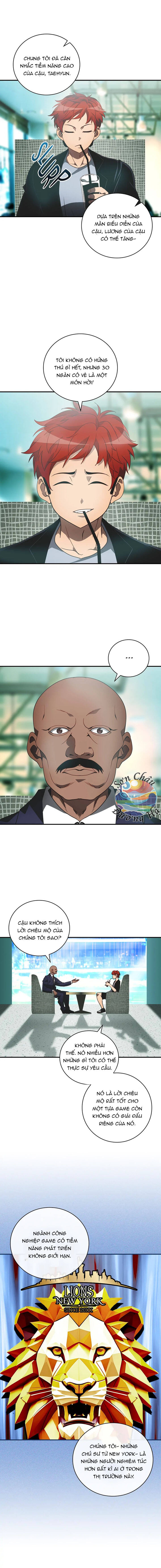 Ta Sinh Ra Để Làm Người Vĩ Đại Chapter 221 - 3