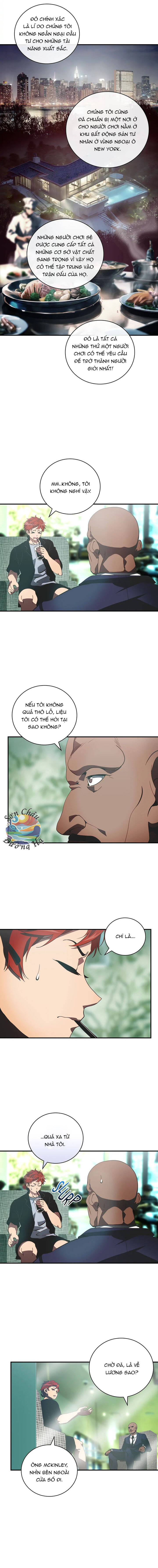 Ta Sinh Ra Để Làm Người Vĩ Đại Chapter 221 - 4