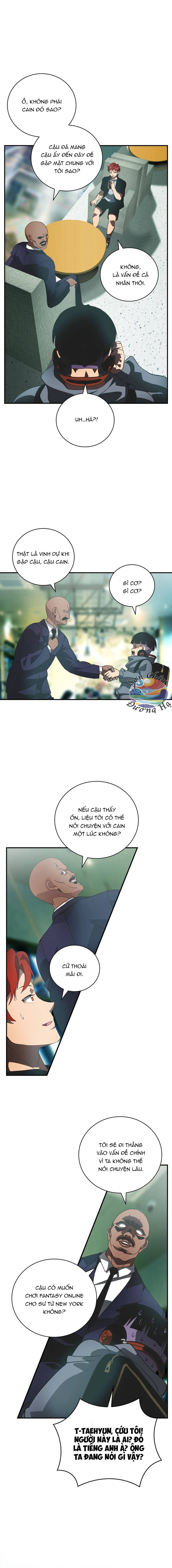 Ta Sinh Ra Để Làm Người Vĩ Đại Chapter 221 - 5