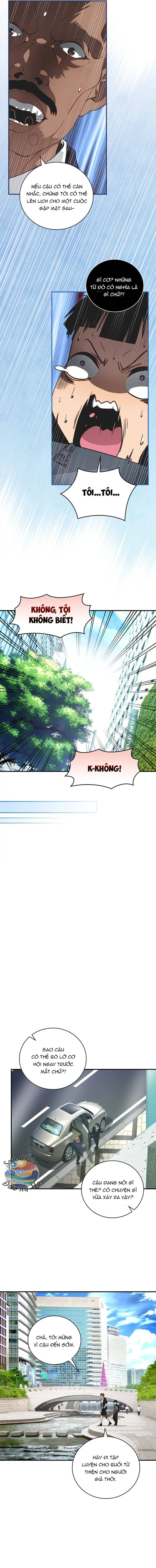 Ta Sinh Ra Để Làm Người Vĩ Đại Chapter 221 - 6