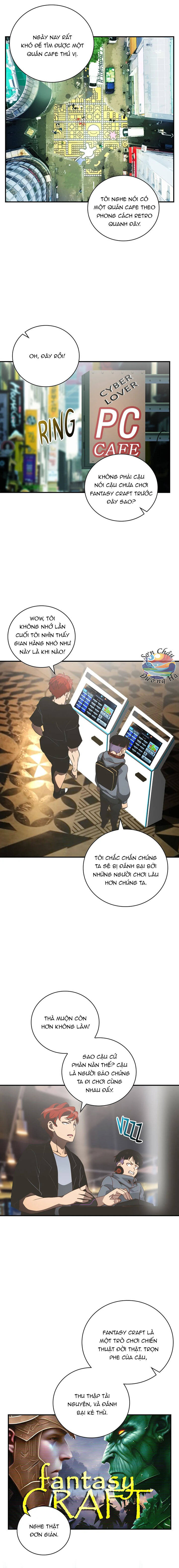 Ta Sinh Ra Để Làm Người Vĩ Đại Chapter 221 - 7