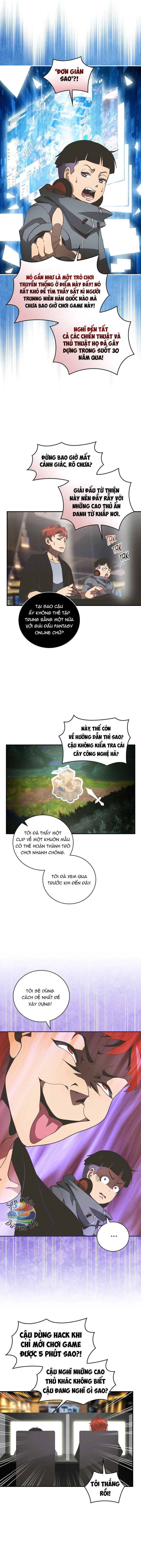 Ta Sinh Ra Để Làm Người Vĩ Đại Chapter 221 - 8