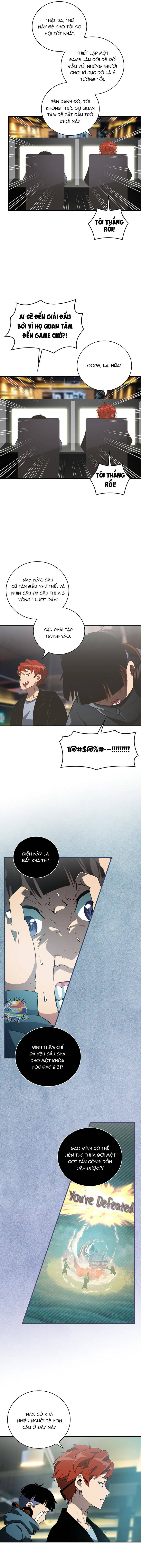 Ta Sinh Ra Để Làm Người Vĩ Đại Chapter 221 - 9