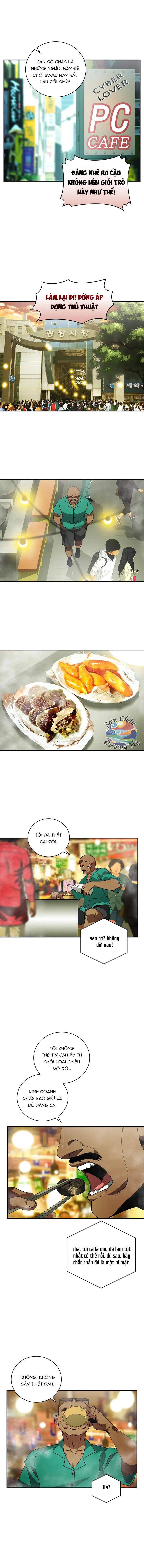 Ta Sinh Ra Để Làm Người Vĩ Đại Chapter 221 - 10