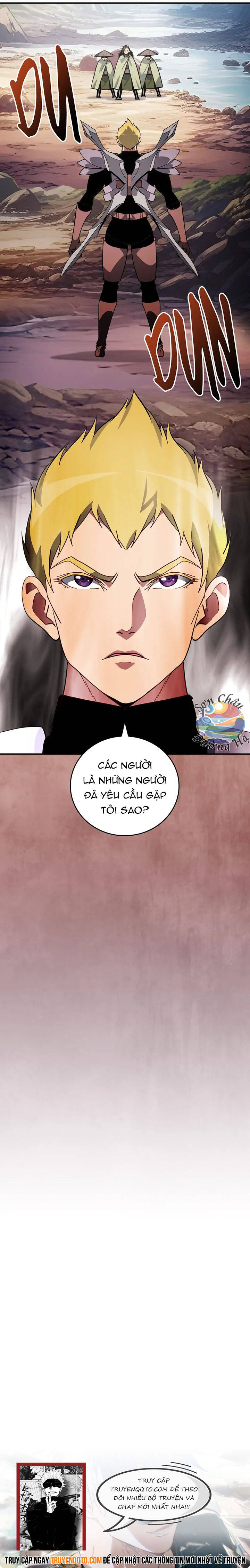 Ta Sinh Ra Để Làm Người Vĩ Đại Chapter 221 - 13