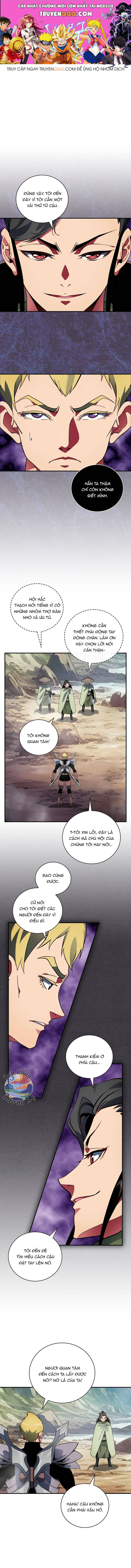 Ta Sinh Ra Để Làm Người Vĩ Đại Chapter 222 - 1