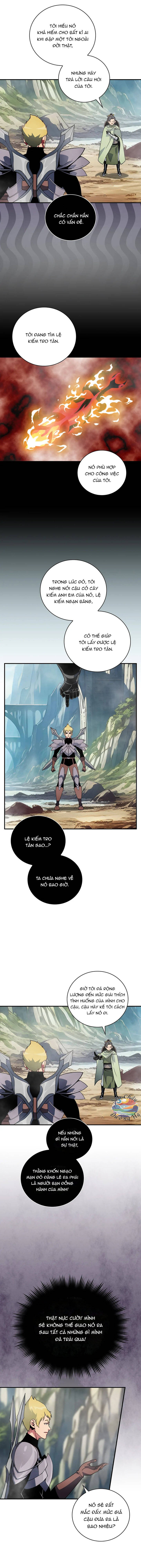Ta Sinh Ra Để Làm Người Vĩ Đại Chapter 222 - 2