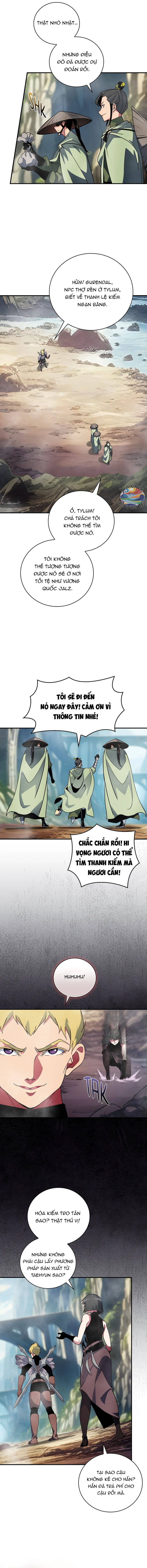 Ta Sinh Ra Để Làm Người Vĩ Đại Chapter 222 - 3