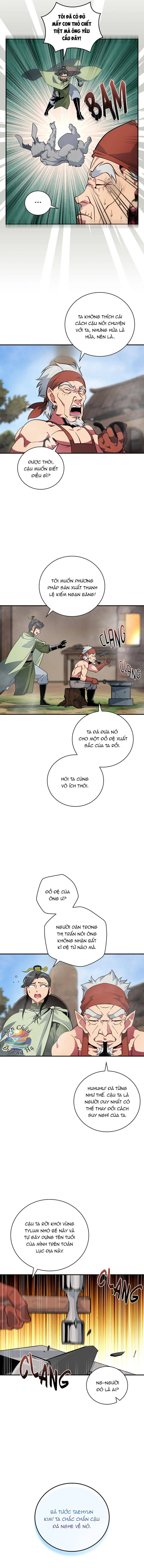 Ta Sinh Ra Để Làm Người Vĩ Đại Chapter 222 - 5