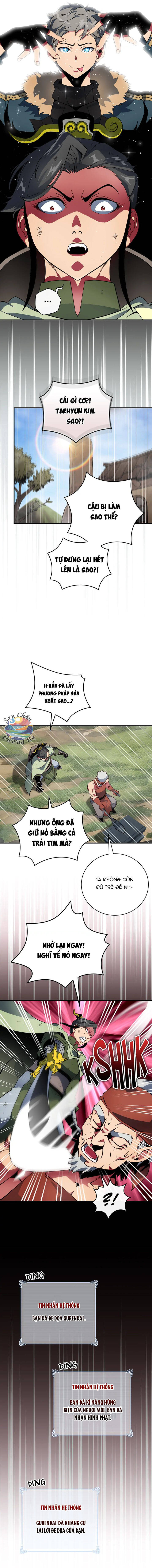 Ta Sinh Ra Để Làm Người Vĩ Đại Chapter 222 - 6
