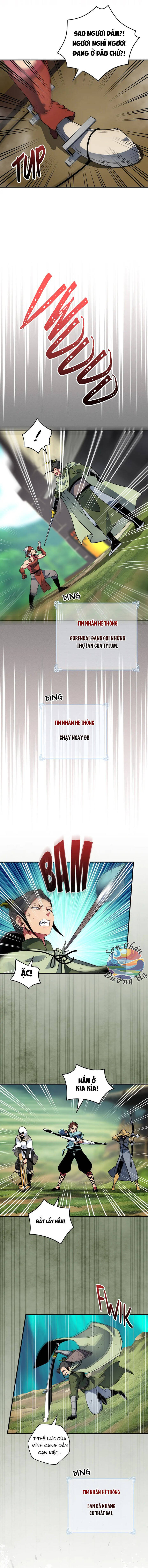 Ta Sinh Ra Để Làm Người Vĩ Đại Chapter 222 - 7
