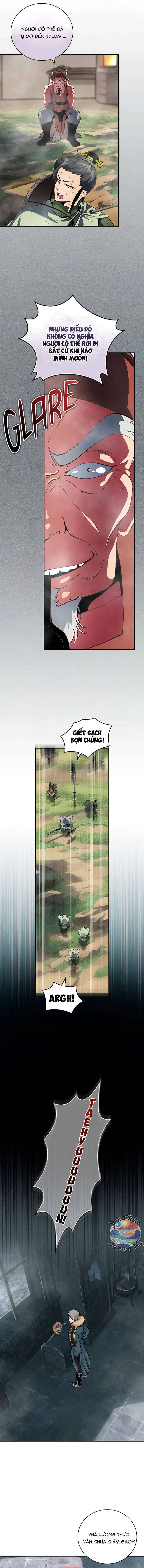 Ta Sinh Ra Để Làm Người Vĩ Đại Chapter 222 - 9