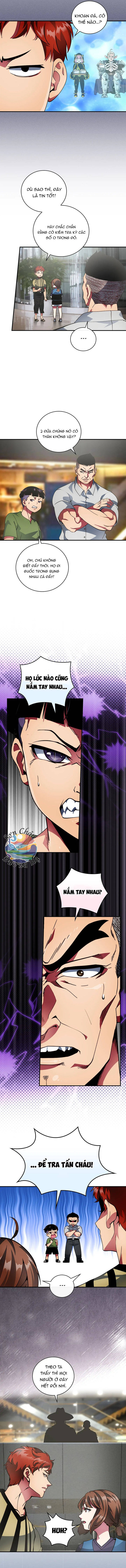 Ta Sinh Ra Để Làm Người Vĩ Đại Chapter 223 - 3