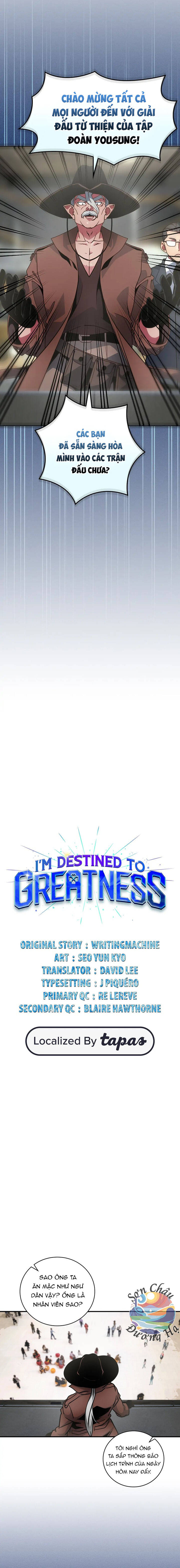 Ta Sinh Ra Để Làm Người Vĩ Đại Chapter 223 - 4