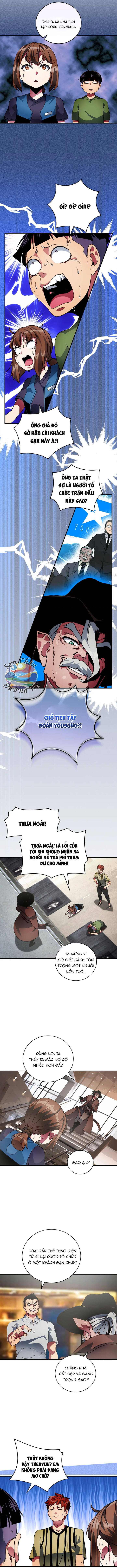 Ta Sinh Ra Để Làm Người Vĩ Đại Chapter 223 - 5