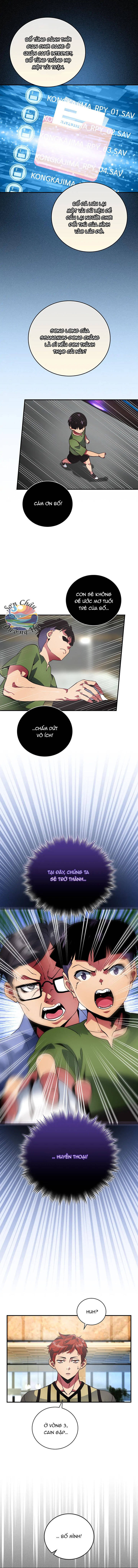 Ta Sinh Ra Để Làm Người Vĩ Đại Chapter 223 - 8