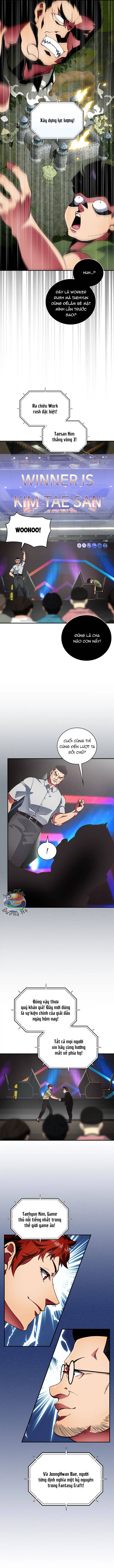 Ta Sinh Ra Để Làm Người Vĩ Đại Chapter 223 - 9