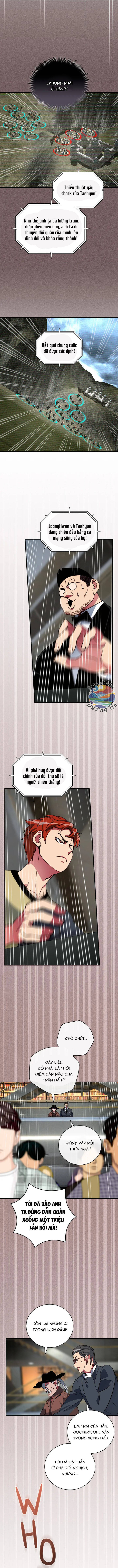 Ta Sinh Ra Để Làm Người Vĩ Đại Chapter 223 - 12