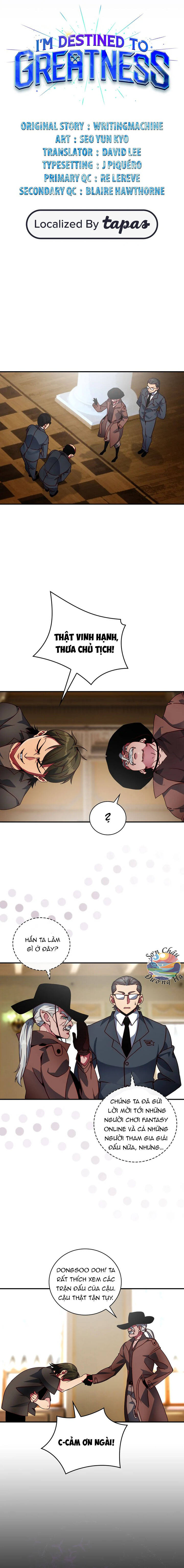 Ta Sinh Ra Để Làm Người Vĩ Đại Chapter 224 - 2