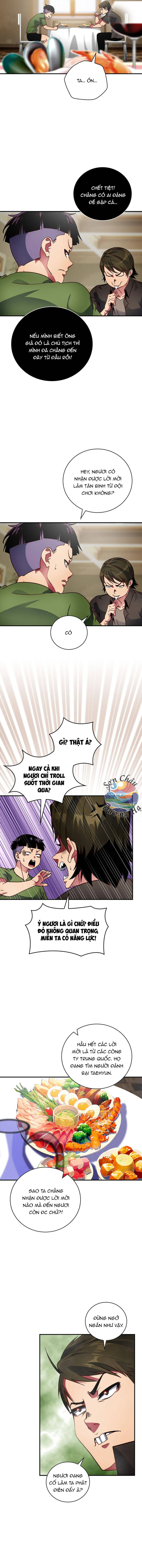 Ta Sinh Ra Để Làm Người Vĩ Đại Chapter 224 - 5