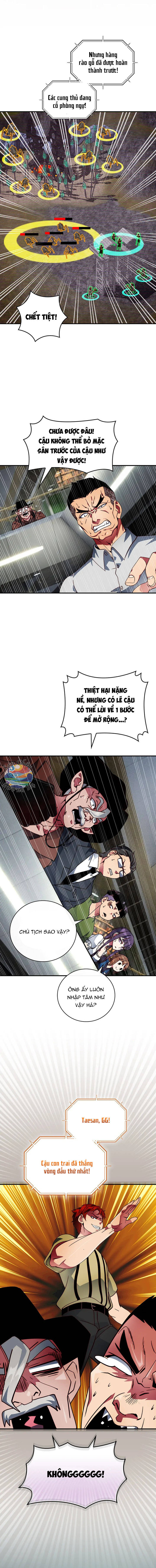 Ta Sinh Ra Để Làm Người Vĩ Đại Chapter 224 - 10