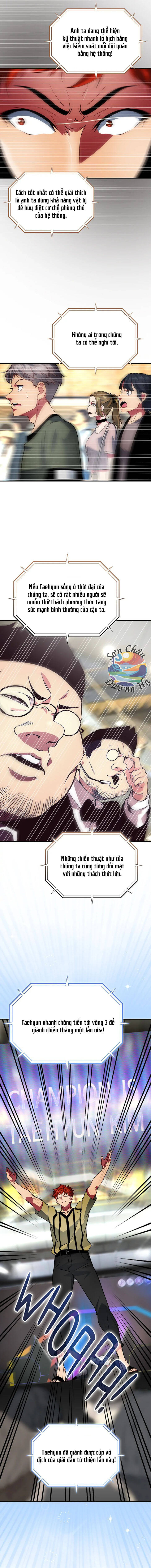Ta Sinh Ra Để Làm Người Vĩ Đại Chapter 224 - 13