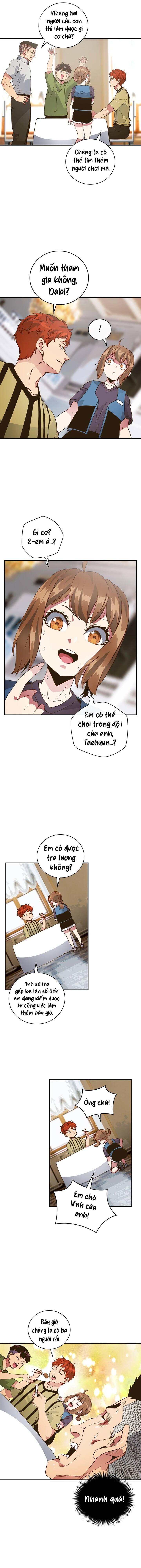 Ta Sinh Ra Để Làm Người Vĩ Đại Chapter 225 - 7