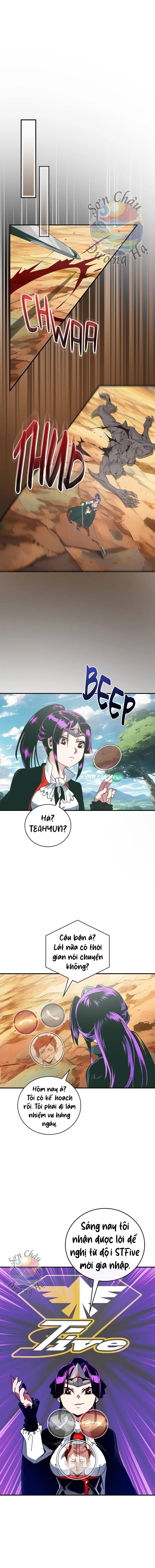 Ta Sinh Ra Để Làm Người Vĩ Đại Chapter 225 - 8