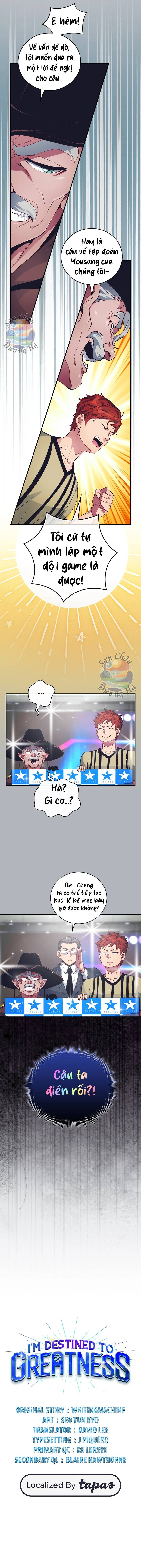 Ta Sinh Ra Để Làm Người Vĩ Đại Chapter 226 - 3