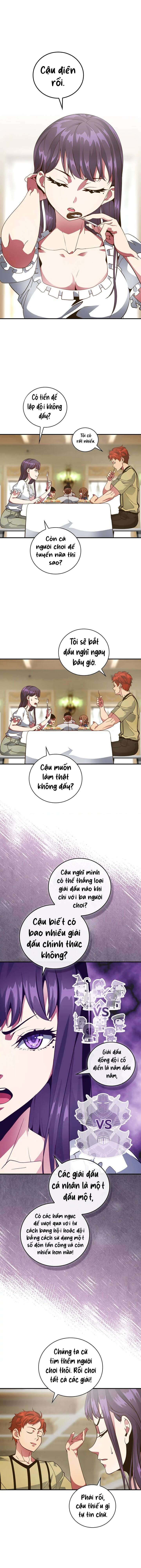 Ta Sinh Ra Để Làm Người Vĩ Đại Chapter 226 - 4