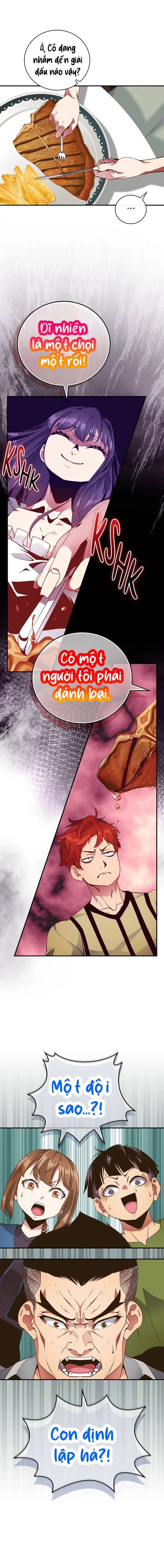 Ta Sinh Ra Để Làm Người Vĩ Đại Chapter 226 - 5