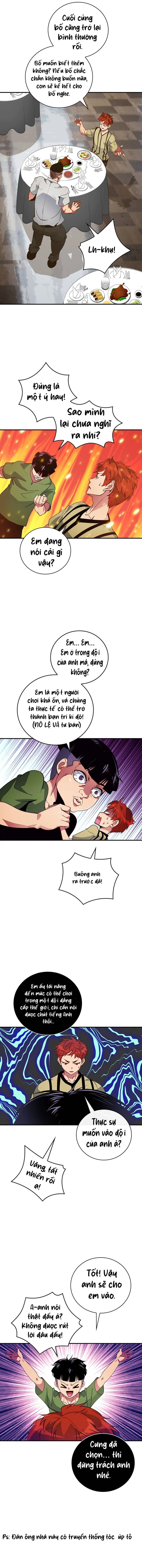 Ta Sinh Ra Để Làm Người Vĩ Đại Chapter 226 - 6