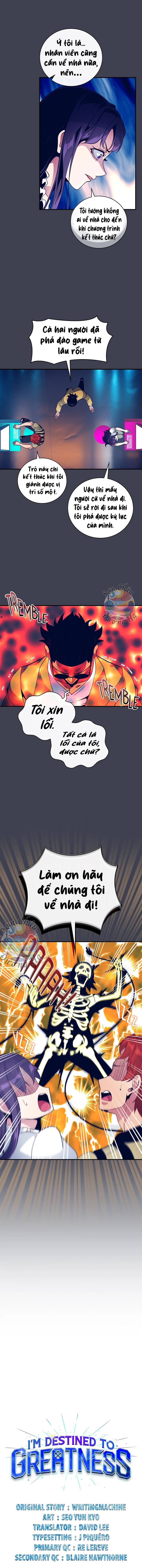Ta Sinh Ra Để Làm Người Vĩ Đại Chapter 226.1 - 8