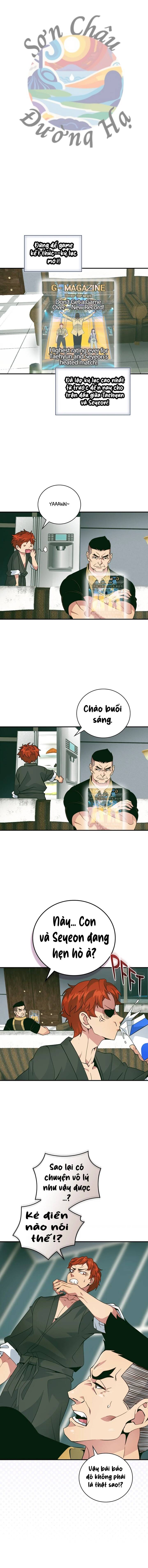 Ta Sinh Ra Để Làm Người Vĩ Đại Chapter 226.1 - 9