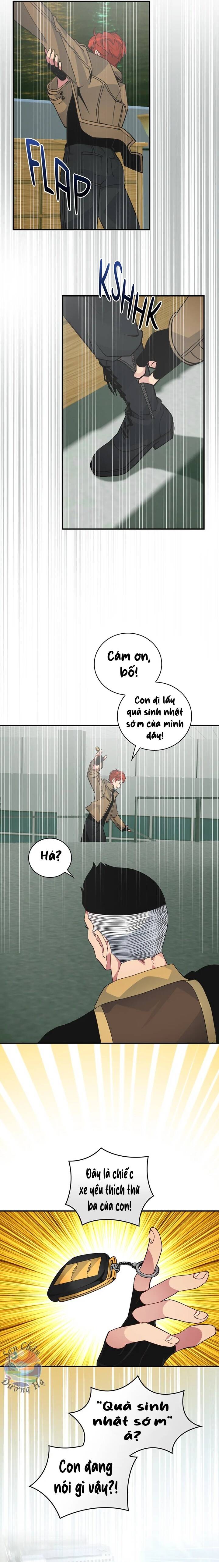 Ta Sinh Ra Để Làm Người Vĩ Đại Chapter 226.1 - 14