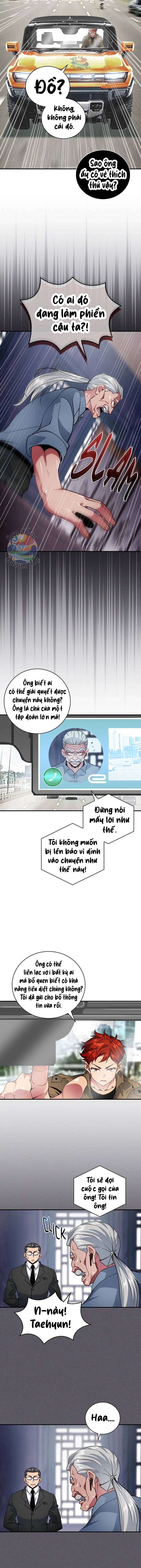 Ta Sinh Ra Để Làm Người Vĩ Đại Chapter 227 - 3