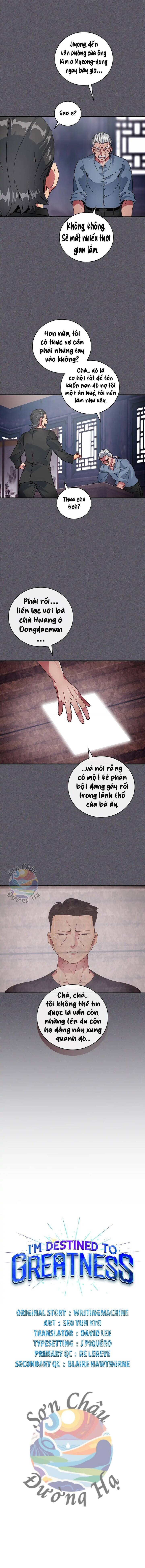 Ta Sinh Ra Để Làm Người Vĩ Đại Chapter 227 - 4