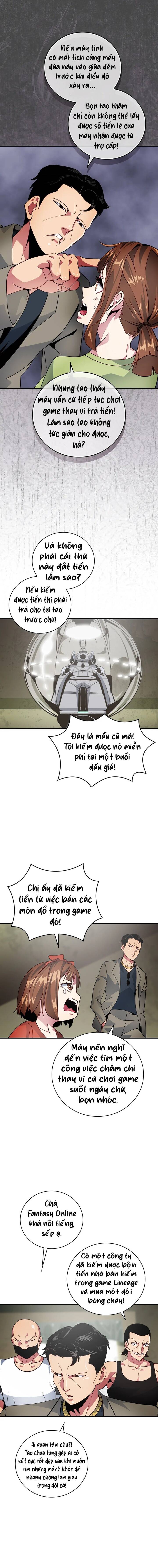 Ta Sinh Ra Để Làm Người Vĩ Đại Chapter 227 - 7