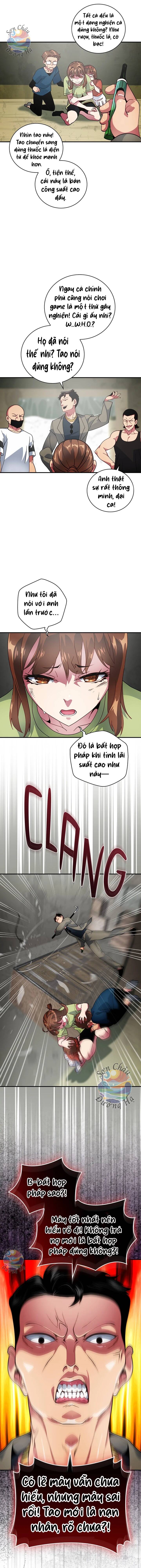 Ta Sinh Ra Để Làm Người Vĩ Đại Chapter 227 - 8