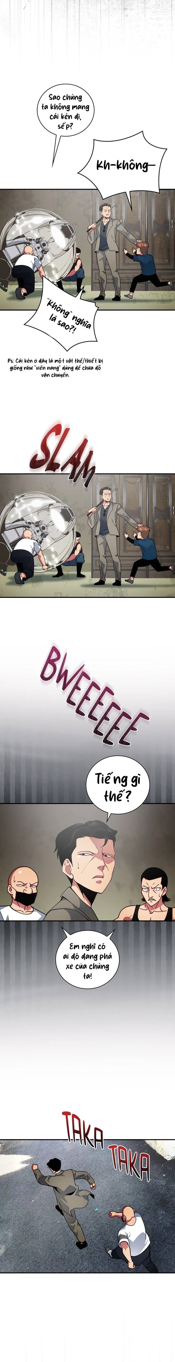 Ta Sinh Ra Để Làm Người Vĩ Đại Chapter 227 - 9