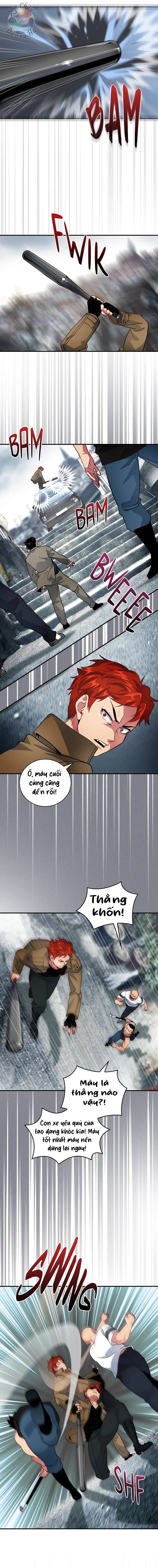 Ta Sinh Ra Để Làm Người Vĩ Đại Chapter 227 - 10