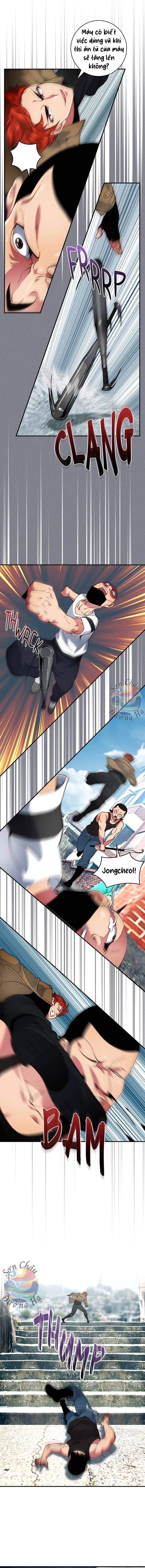 Ta Sinh Ra Để Làm Người Vĩ Đại Chapter 227 - 11