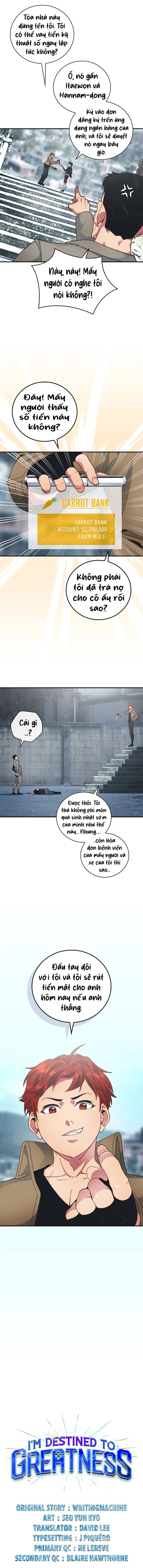 Ta Sinh Ra Để Làm Người Vĩ Đại Chapter 228 - 2